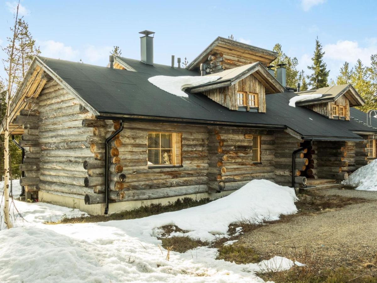 Holiday Home Atokka By Interhome ليفي المظهر الخارجي الصورة
